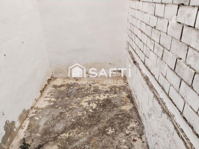 2 Zimmer Villa zu verkaufen in Campo de Criptana mit Garage - 40.000 € (Ref: 9173964)