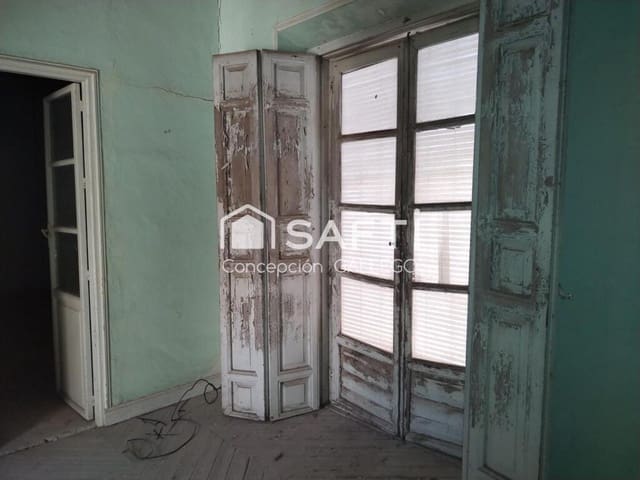 4 soveværelse Villa til salg i Campo de Criptana - € 75.000 (Ref: 9173966)