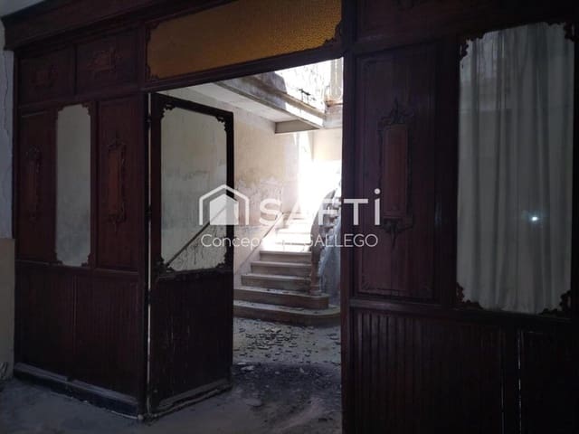 4 sypialnia Willa na sprzedaż w Campo de Criptana - 75 000 € (Ref: 9173966)