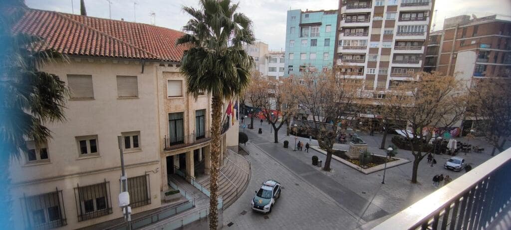 5 sypialnia Apartament na sprzedaż w Miasto Ciudad Real - 350 000 € (Ref: 9173971)