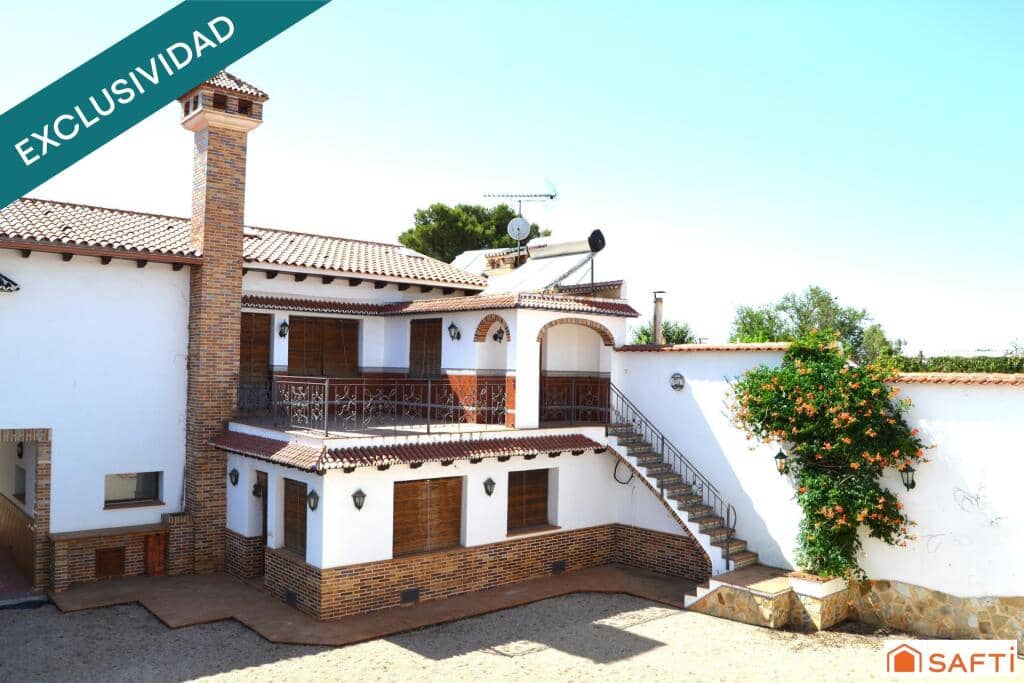 5 soveværelse Rækkehus til salg i Llanos del Caudillo - € 195.000 (Ref: 9173975)