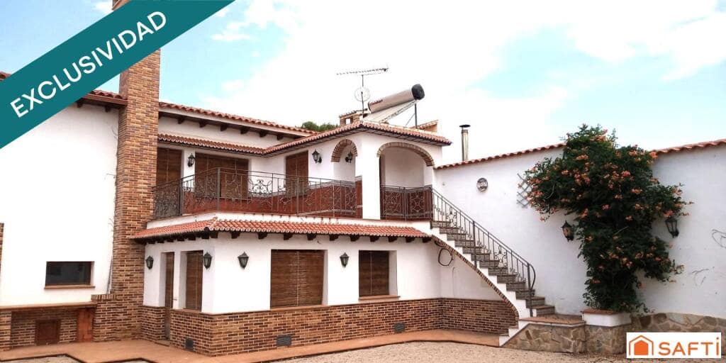 5 soveværelse Rækkehus til salg i Llanos del Caudillo - € 195.000 (Ref: 9173975)