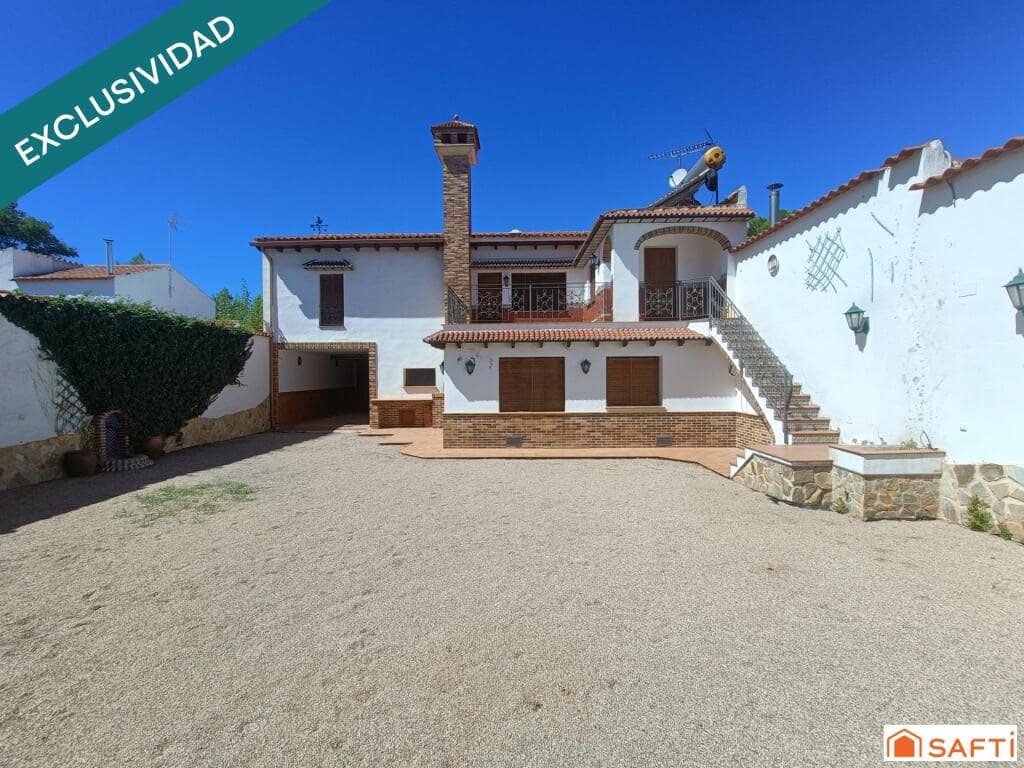 5 soveværelse Rækkehus til salg i Llanos del Caudillo - € 195.000 (Ref: 9173975)