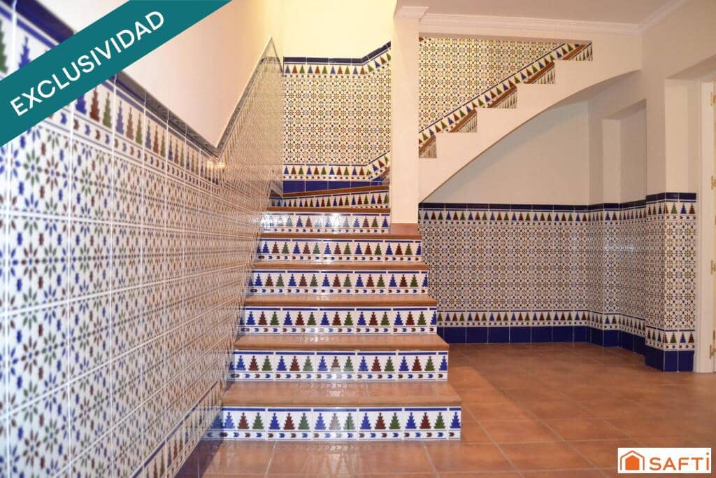 5 soveværelse Rækkehus til salg i Llanos del Caudillo - € 195.000 (Ref: 9173975)