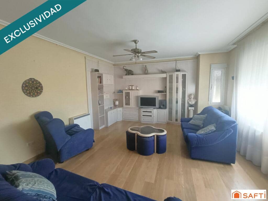 3 soverom Rekkehus til salgs i Villarta de San Juan med garasje - € 100 000 (Ref: 9173976)