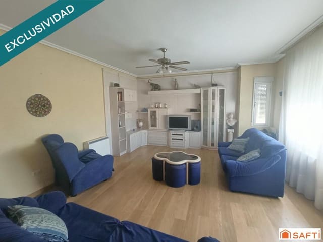 3 sovrum Radhus till salu i Villarta de San Juan med garage - 100 000 € (Ref: 9173976)