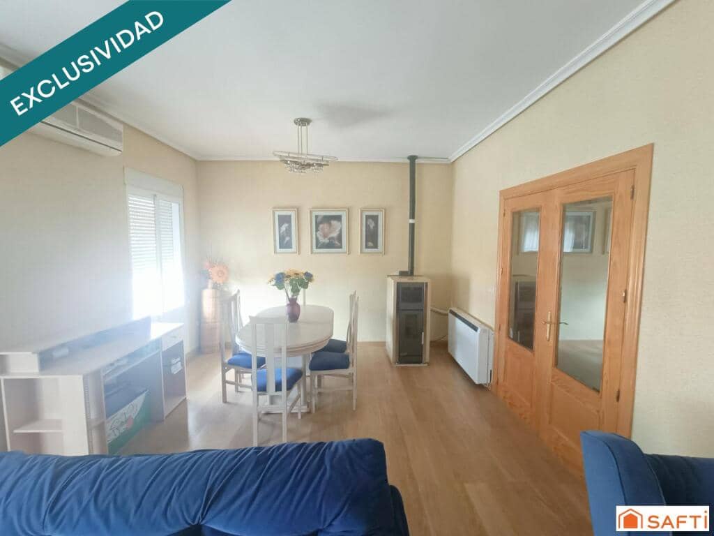 3 soverom Rekkehus til salgs i Villarta de San Juan med garasje - € 100 000 (Ref: 9173976)