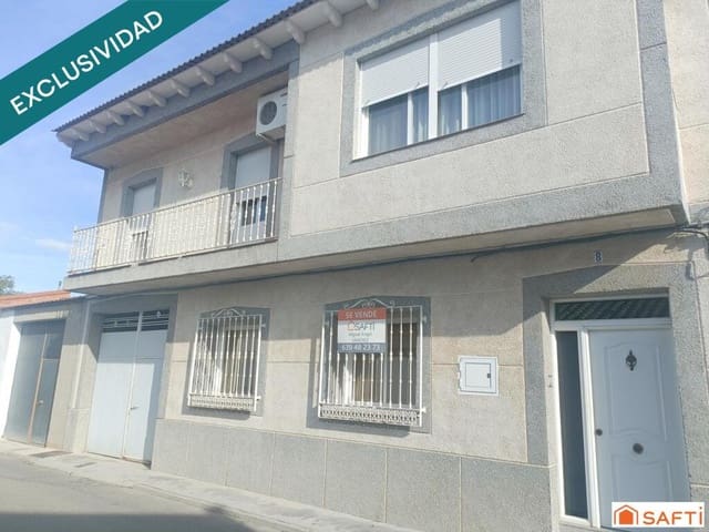 3 sovrum Radhus till salu i Villarta de San Juan med garage - 100 000 € (Ref: 9173976)