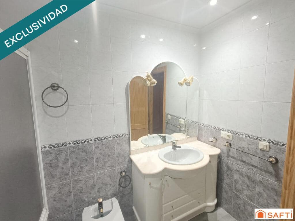 3 soverom Rekkehus til salgs i Villarta de San Juan med garasje - € 100 000 (Ref: 9173976)