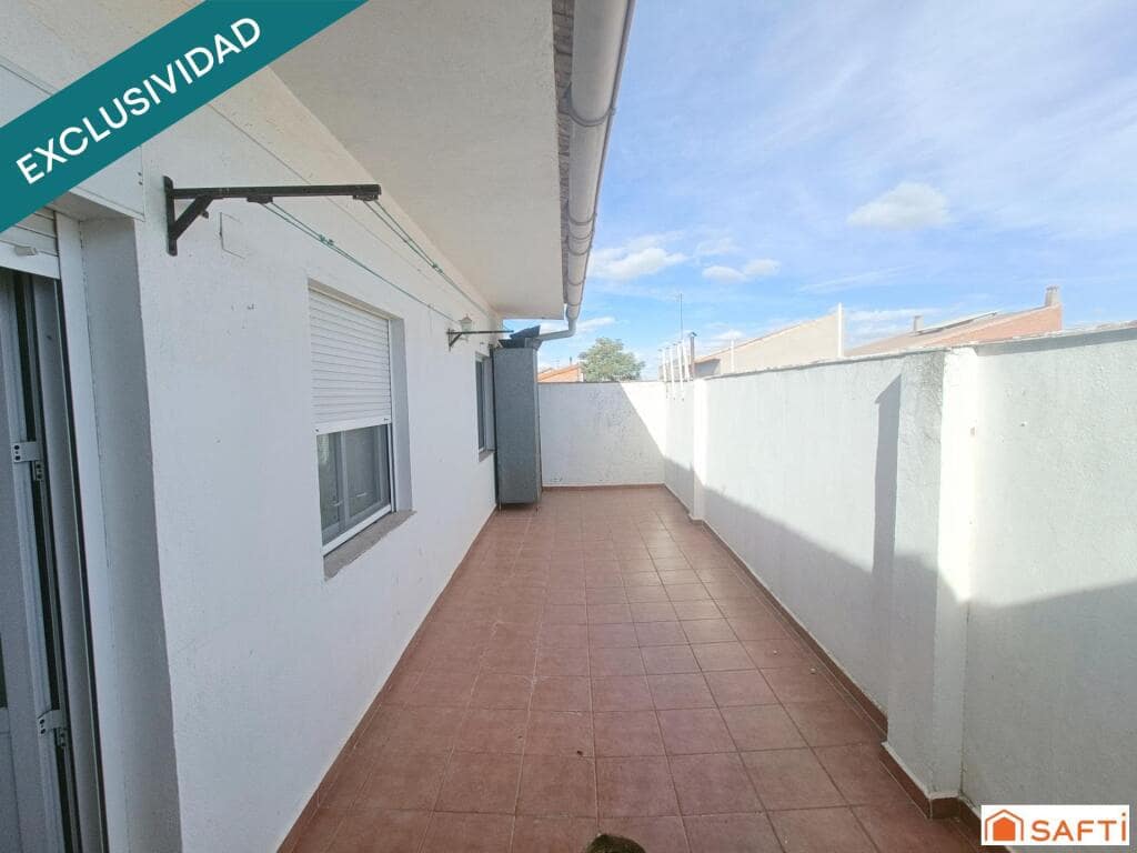 3 soverom Rekkehus til salgs i Villarta de San Juan med garasje - € 100 000 (Ref: 9173976)