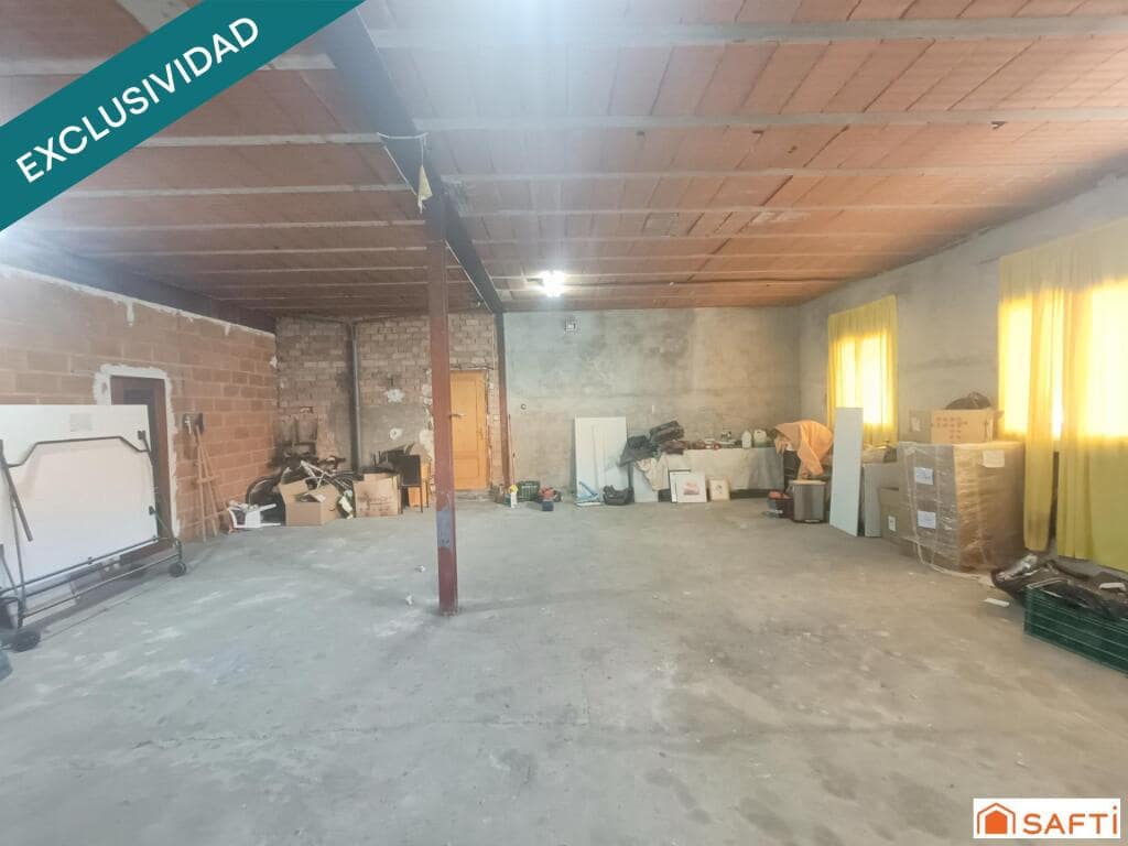 3 soverom Rekkehus til salgs i Villarta de San Juan med garasje - € 100 000 (Ref: 9173976)