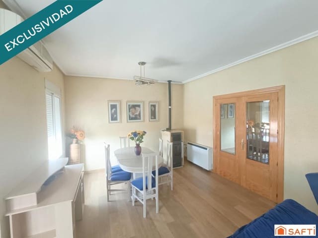 3 makuuhuone Rivitalo myytävänä paikassa Villarta de San Juan mukana 
autotalli - 100 000 € (Ref: 9173976)