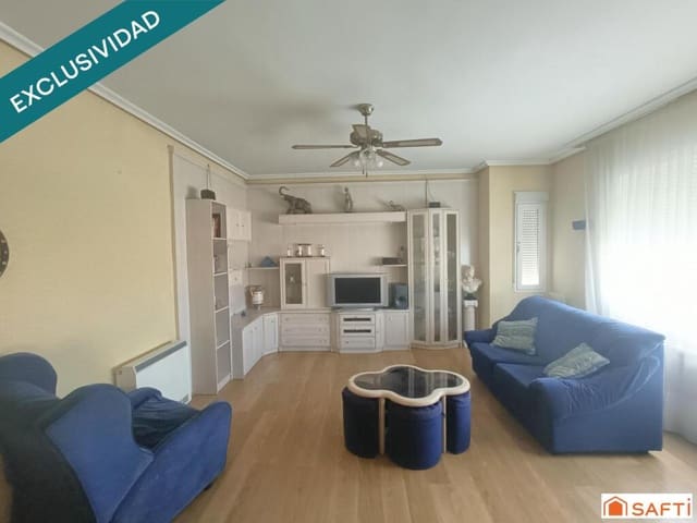 3 makuuhuone Rivitalo myytävänä paikassa Villarta de San Juan mukana 
autotalli - 100 000 € (Ref: 9173976)