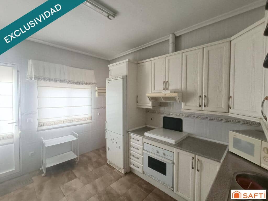 3 soverom Rekkehus til salgs i Villarta de San Juan med garasje - € 100 000 (Ref: 9173976)