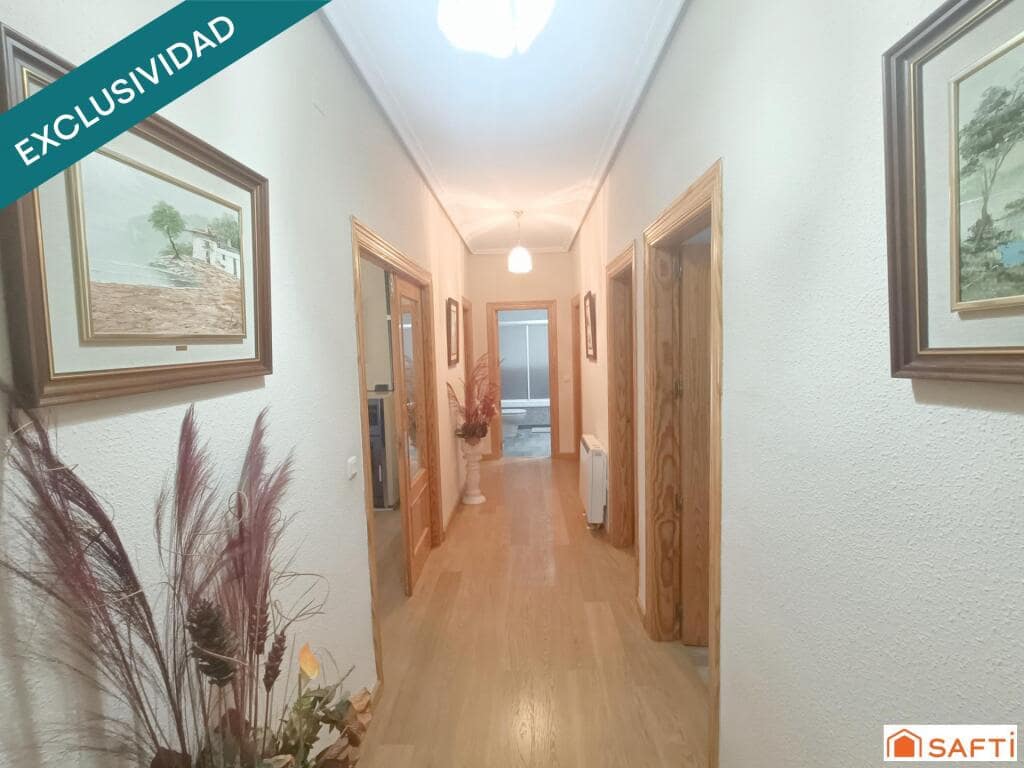 3 soverom Rekkehus til salgs i Villarta de San Juan med garasje - € 100 000 (Ref: 9173976)