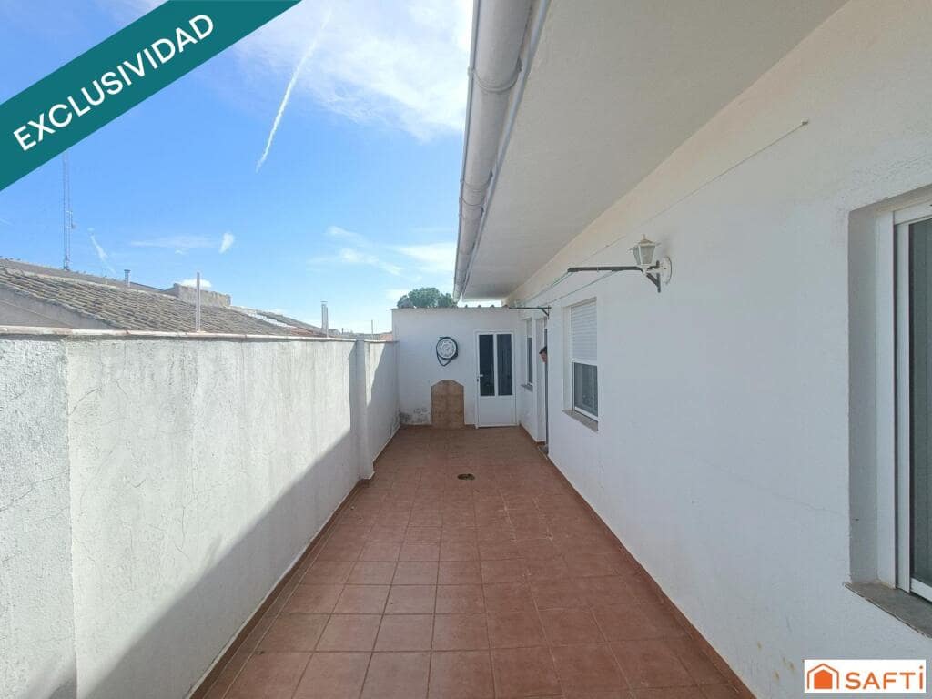 3 soverom Rekkehus til salgs i Villarta de San Juan med garasje - € 100 000 (Ref: 9173976)