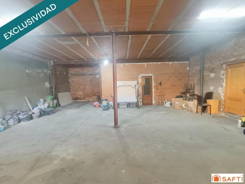 3 soverom Rekkehus til salgs i Villarta de San Juan med garasje - € 100 000 (Ref: 9173976)