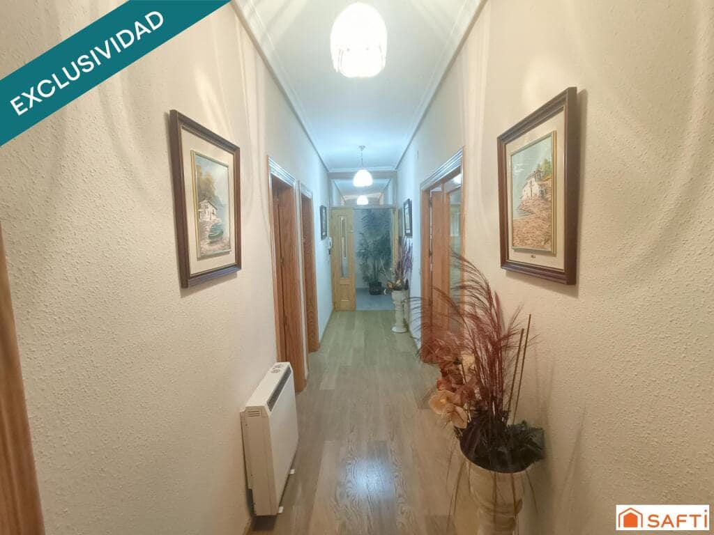 3 soverom Rekkehus til salgs i Villarta de San Juan med garasje - € 100 000 (Ref: 9173976)