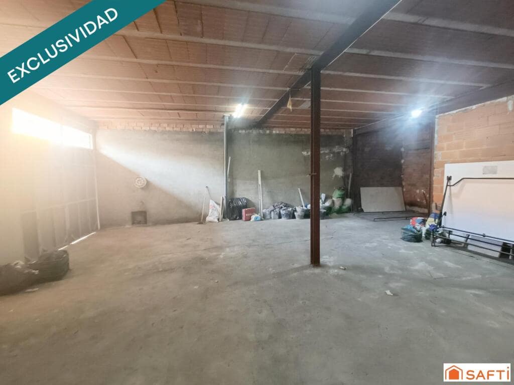 3 soverom Rekkehus til salgs i Villarta de San Juan med garasje - € 100 000 (Ref: 9173976)