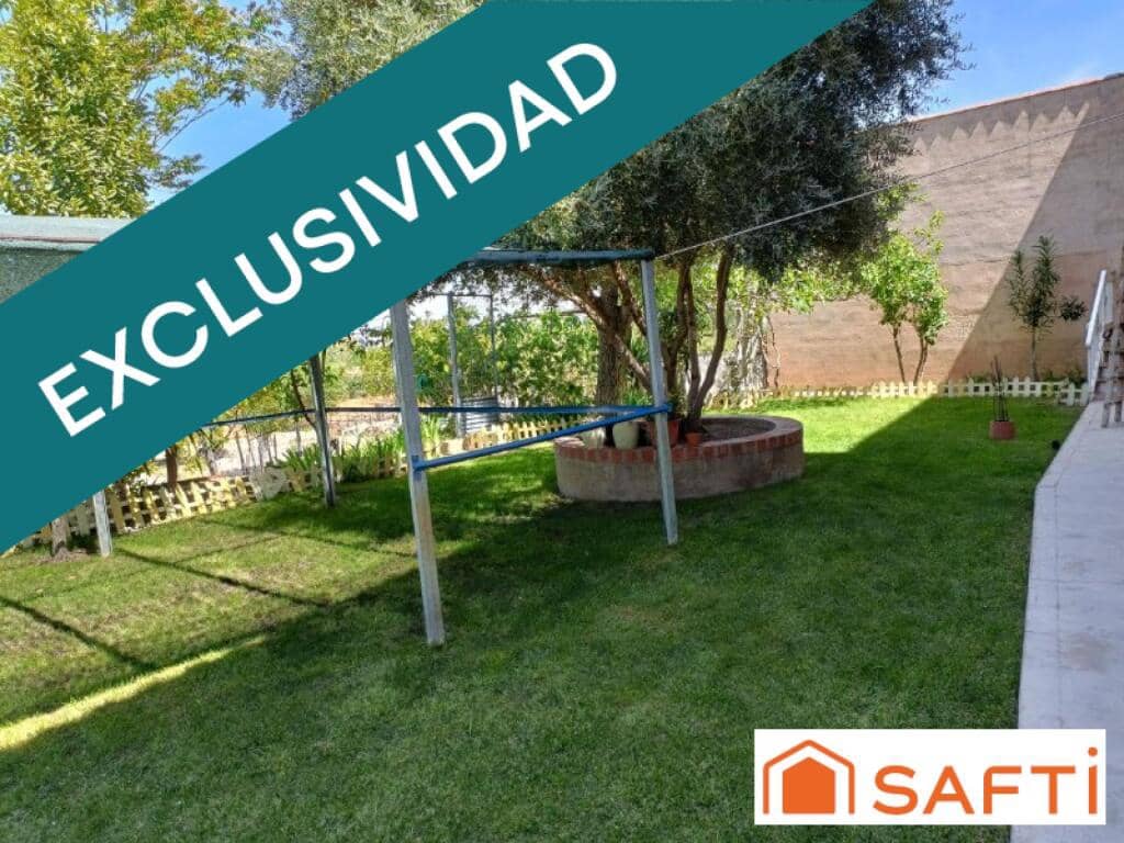 3 soverom Villa til salgs i Arenas de San Juan med svømmebasseng garasje - € 220 000 (Ref: 9173977)