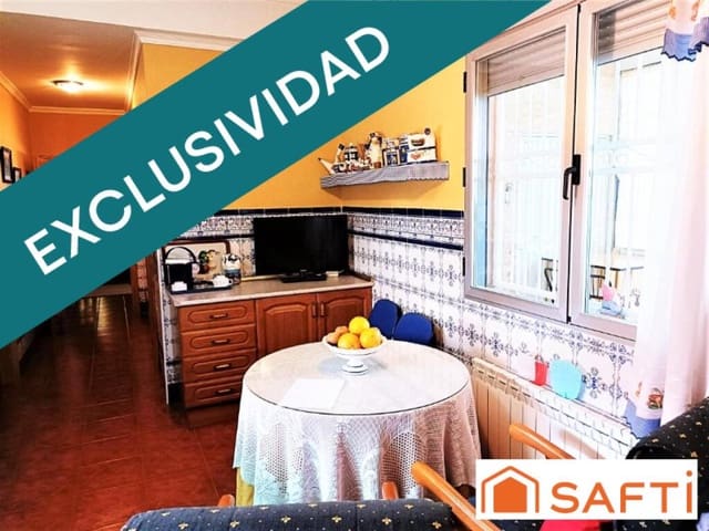 3 sovrum Villa till salu i Arenas de San Juan med pool garage - 220 000 € (Ref: 9173977)