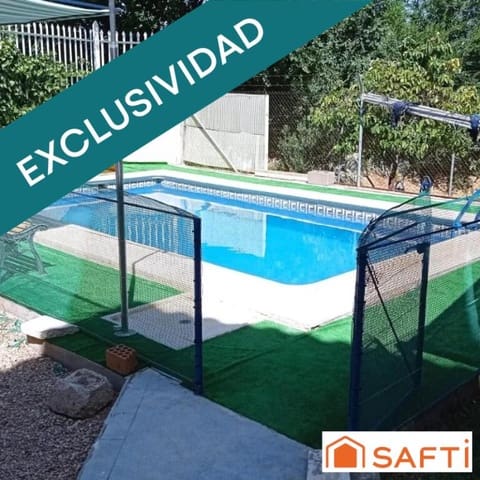 3 sypialnia Willa na sprzedaż w Arenas de San Juan z basenem garażem - 220 000 € (Ref: 9173977)