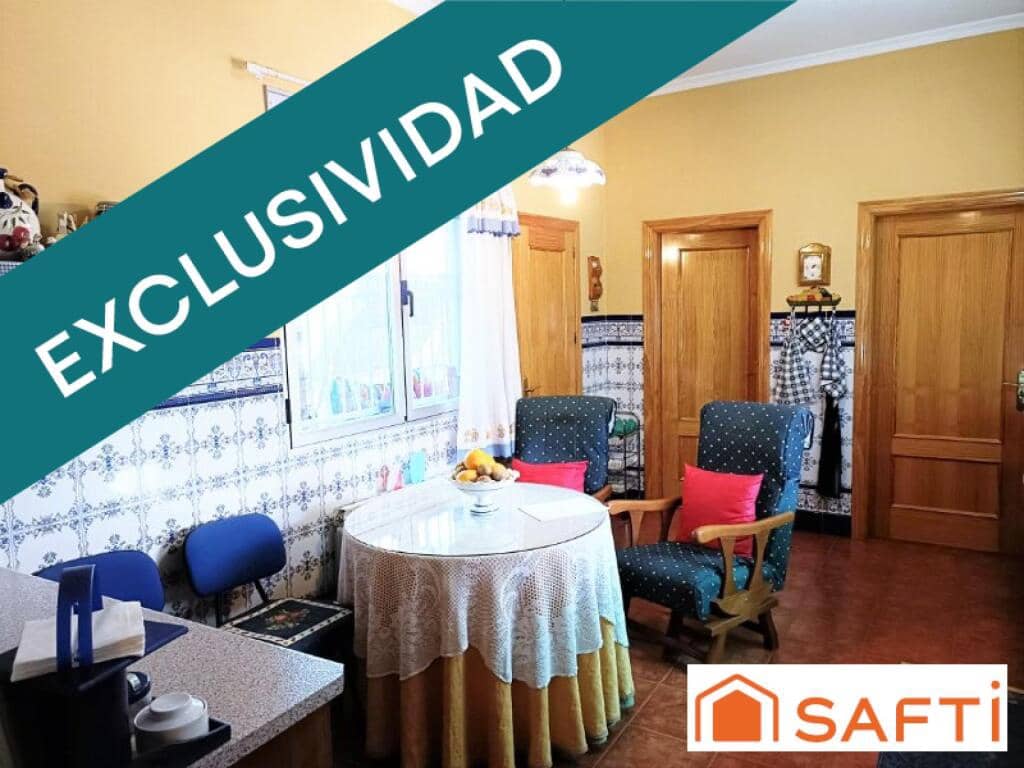 3 soverom Villa til salgs i Arenas de San Juan med svømmebasseng garasje - € 220 000 (Ref: 9173977)
