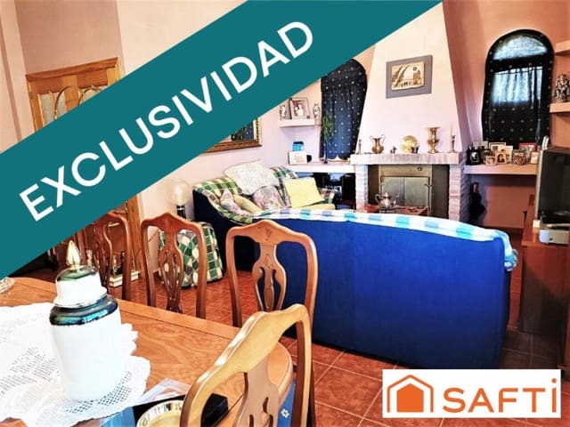 3 sovrum Villa till salu i Arenas de San Juan med pool garage - 220 000 € (Ref: 9173977)