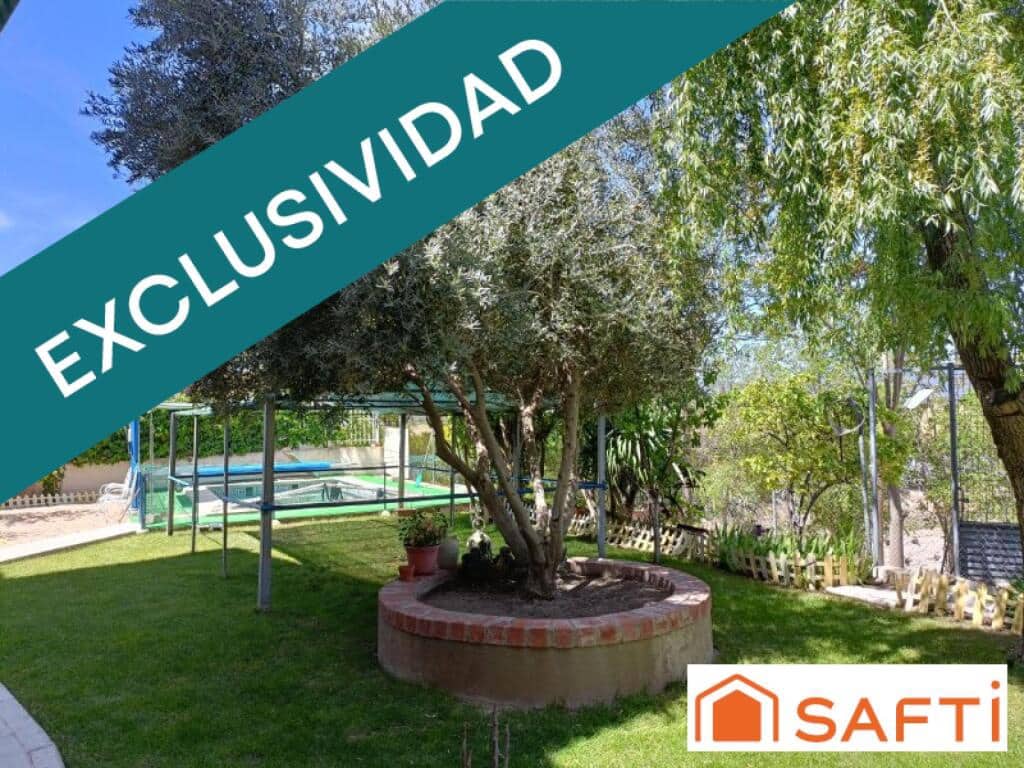 3 soverom Villa til salgs i Arenas de San Juan med svømmebasseng garasje - € 220 000 (Ref: 9173977)