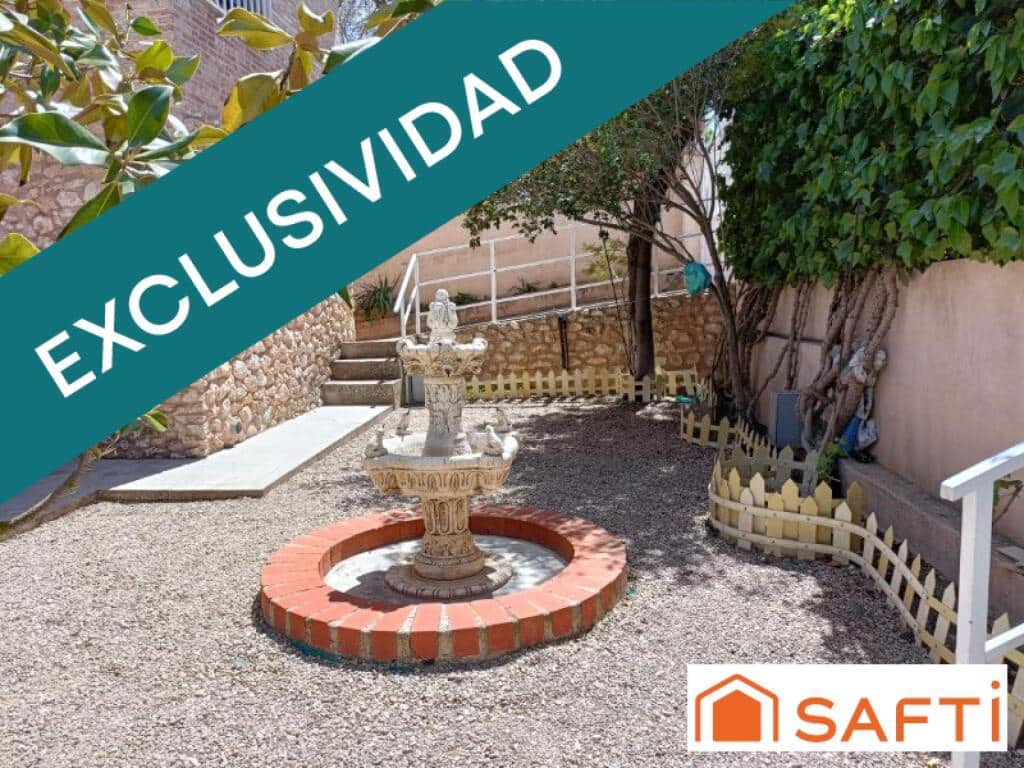 3 soverom Villa til salgs i Arenas de San Juan med svømmebasseng garasje - € 220 000 (Ref: 9173977)
