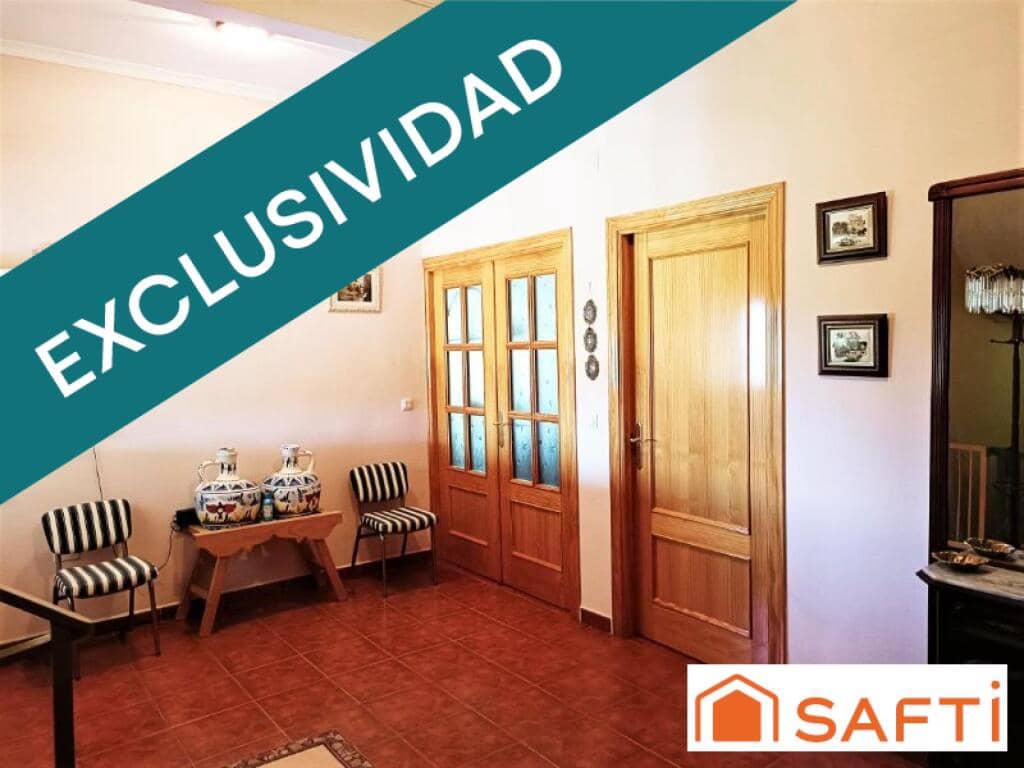 3 soverom Villa til salgs i Arenas de San Juan med svømmebasseng garasje - € 220 000 (Ref: 9173977)