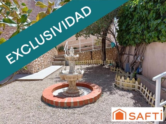 3 sovrum Villa till salu i Arenas de San Juan med pool garage - 220 000 € (Ref: 9173977)
