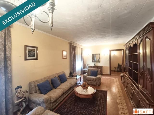 3 sovrum Radhus till salu i Villarta de San Juan med garage - 69 000 € (Ref: 9173978)