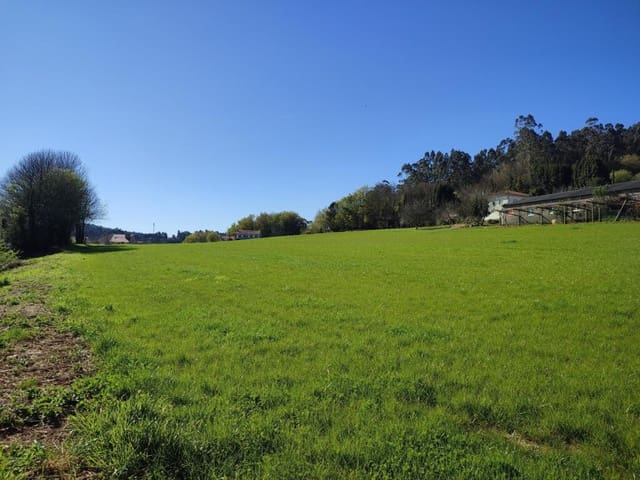 Tontti myytävänä paikassa Santiago de Compostela - 455 000 € (Ref: 9173991)