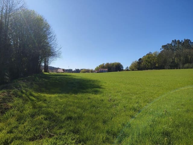 Tontti myytävänä paikassa Santiago de Compostela - 455 000 € (Ref: 9173991)