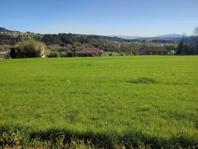 Tontti myytävänä paikassa Santiago de Compostela - 455 000 € (Ref: 9173991)