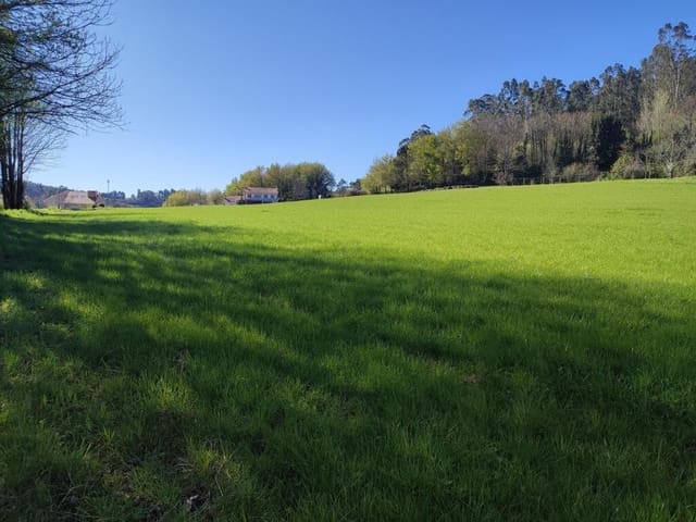 Tontti myytävänä paikassa Santiago de Compostela - 455 000 € (Ref: 9173991)