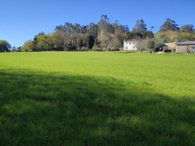 Tontti myytävänä paikassa Santiago de Compostela - 455 000 € (Ref: 9173991)