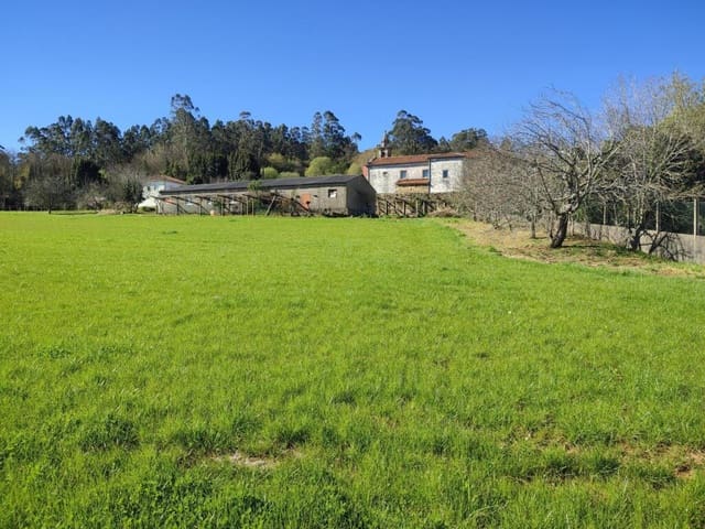 Tontti myytävänä paikassa Santiago de Compostela - 455 000 € (Ref: 9173991)