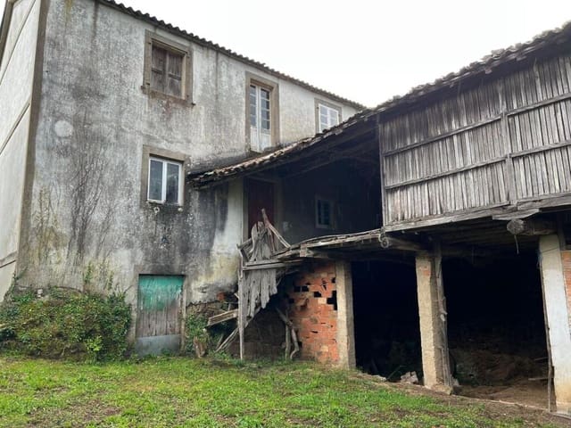 3 sypialnia Finka/Dom wiejski na sprzedaż w Vila de Cruces z garażem - 24 000 € (Ref: 9173993)