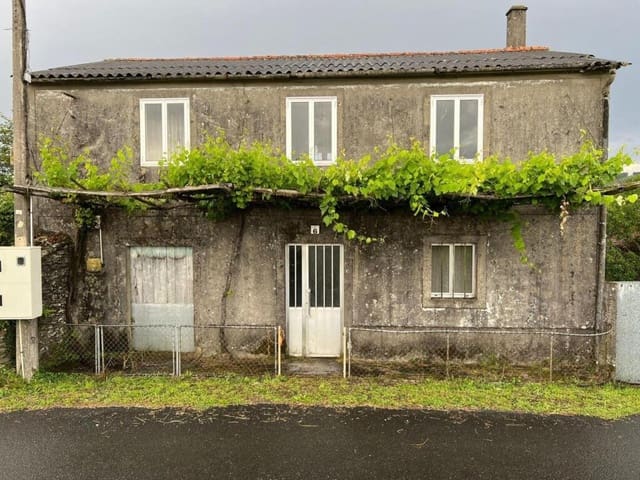 3 sypialnia Finka/Dom wiejski na sprzedaż w Vila de Cruces z garażem - 29 000 € (Ref: 9173993)