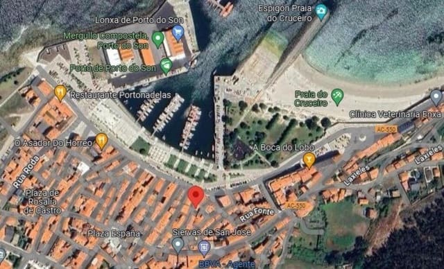 2 chambre Villa/Maison à vendre à Porto do Son - 130 000 € (Ref: 9173997)