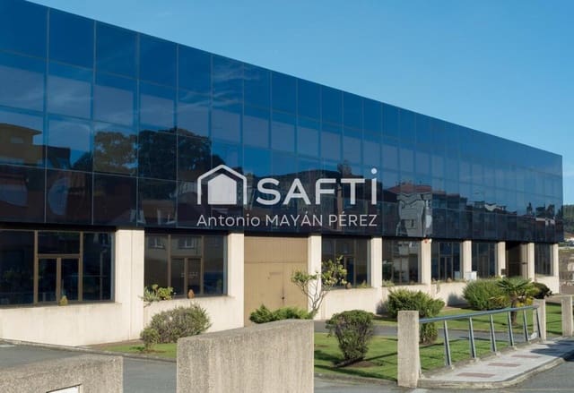 Komercyjne na sprzedaż w Arteixo - 925 000 € (Ref: 9173998)