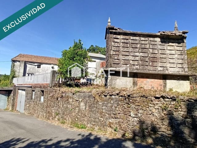 6 bedroom Finca/Country House for sale in Rianxo with garage - € 67,500 (Ref: 9173999)