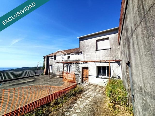 6 bedroom Finca/Country House for sale in Rianxo with garage - € 67,500 (Ref: 9173999)