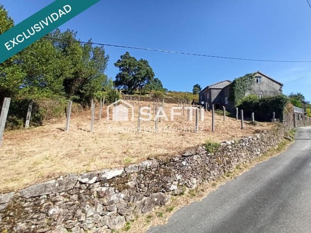 6 bedroom Finca/Country House for sale in Rianxo with garage - € 67,500 (Ref: 9173999)