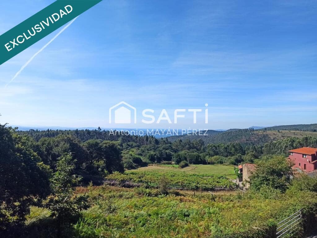 6 bedroom Finca/Country House for sale in Rianxo with garage - € 67,500 (Ref: 9173999)