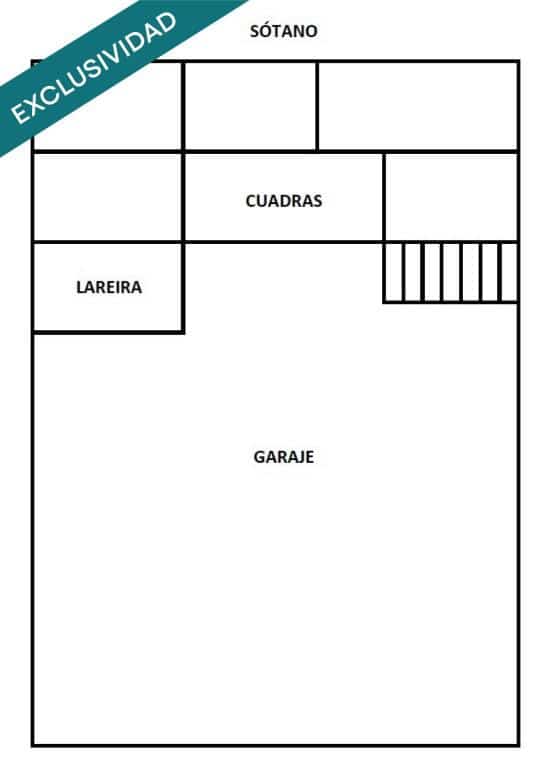 6 bedroom Finca/Country House for sale in Rianxo with garage - € 67,500 (Ref: 9173999)