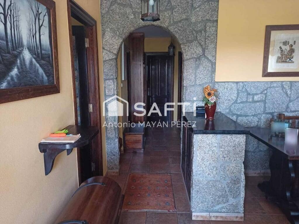 3 sypialnia Willa na sprzedaż w Ribeira z garażem - 300 000 € (Ref: 9174003)