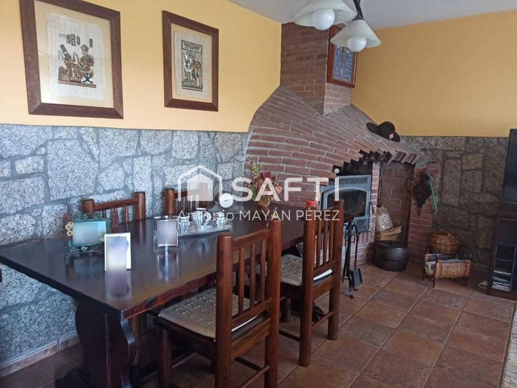 3 sypialnia Willa na sprzedaż w Ribeira z garażem - 300 000 € (Ref: 9174003)